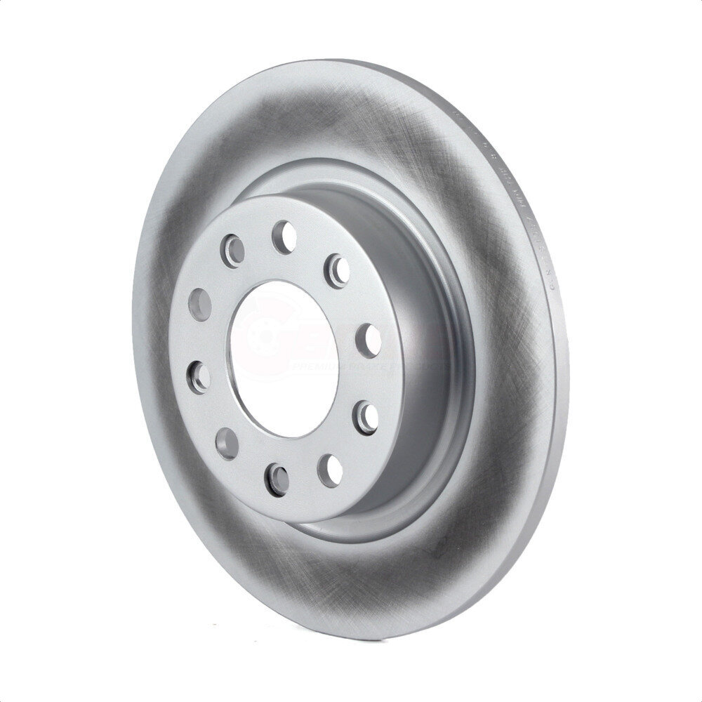 Genius GCR-781087 Disc Brake Rotor