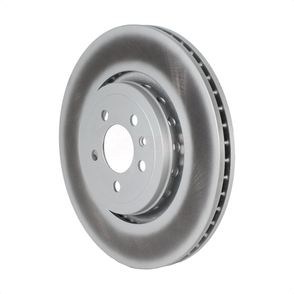 Genius GCR-781774 Disc Brake Rotor