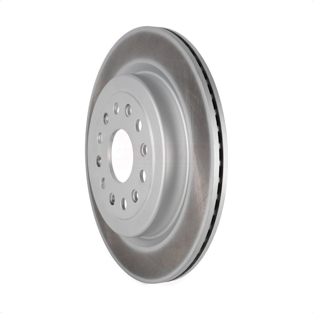 Genius GCR-782497 Disc Brake Rotor
