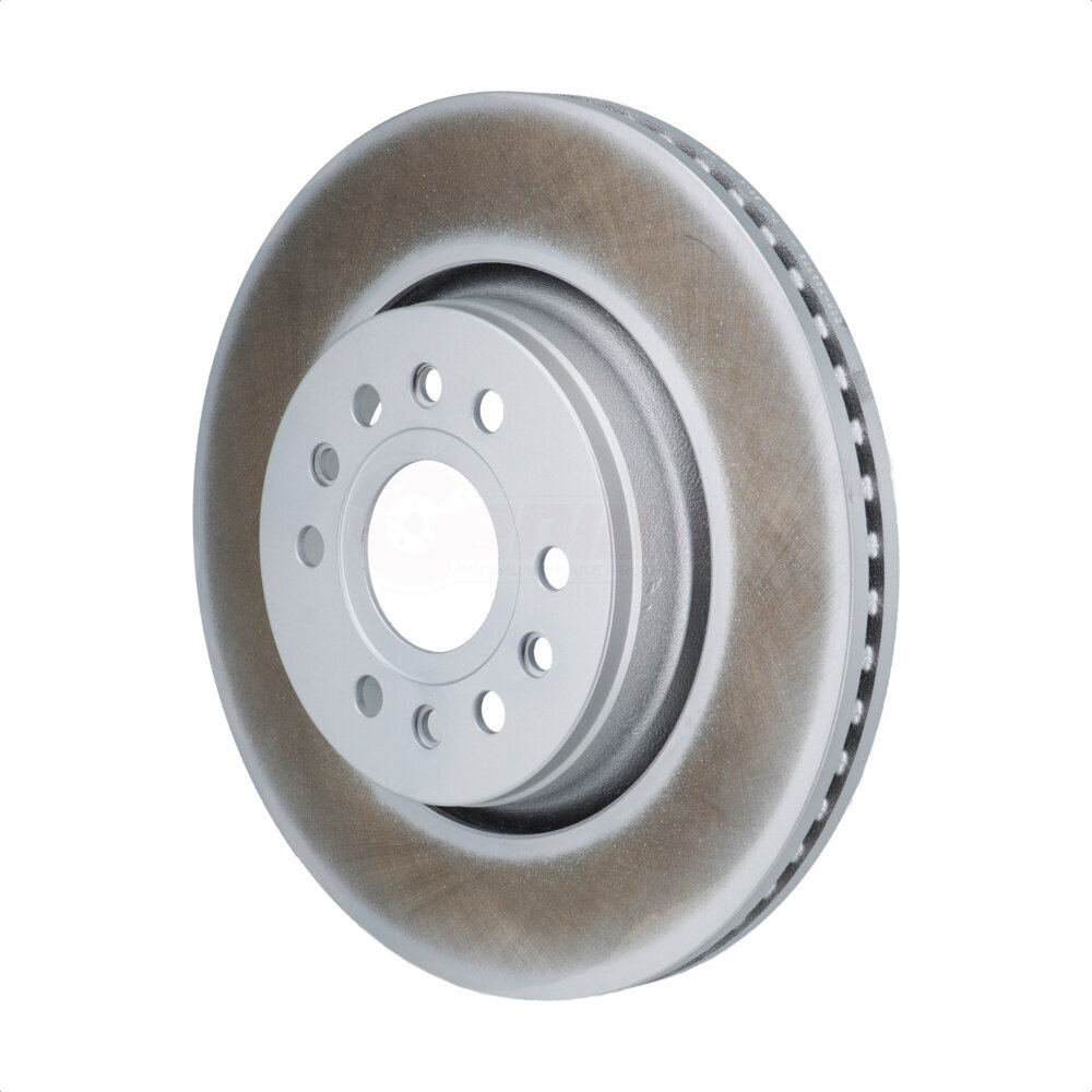 Genius GCR-782776 Disc Brake Rotor