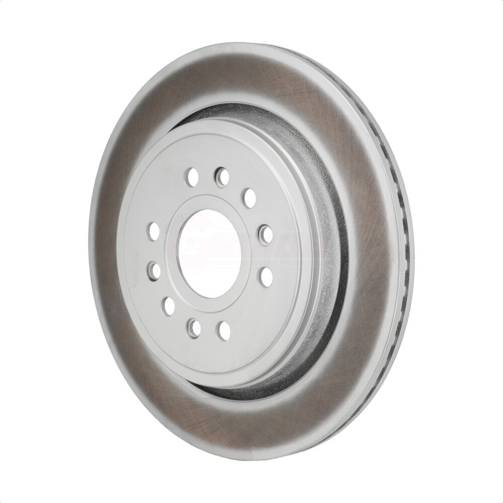 Genius GCR-782815 Disc Brake Rotor