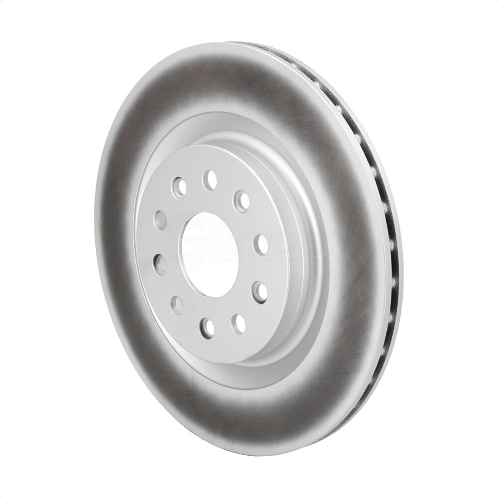 Genius GCR-782850 Disc Brake Rotor