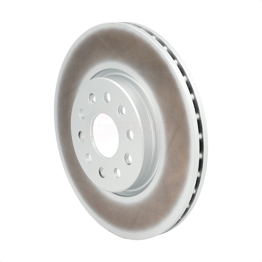 Genius GCR-782851 Disc Brake Rotor
