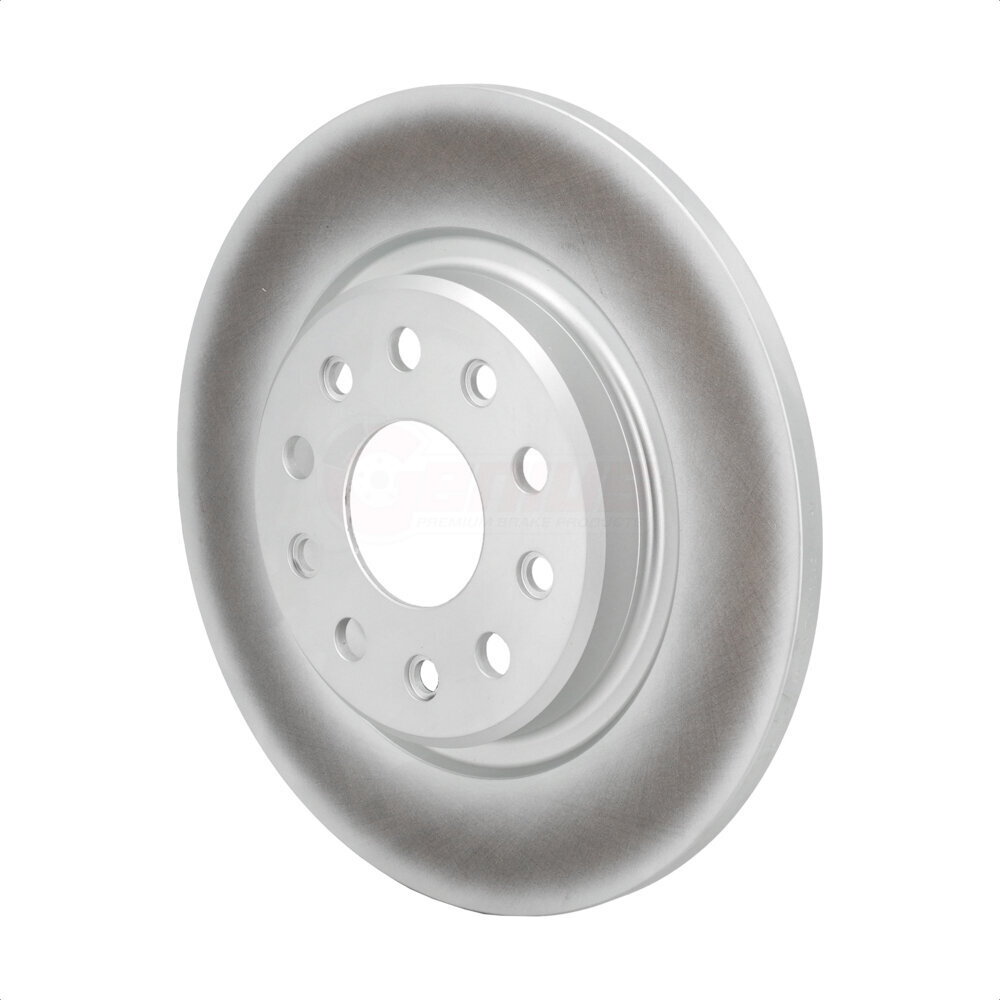 Genius GCR-782869 Disc Brake Rotor