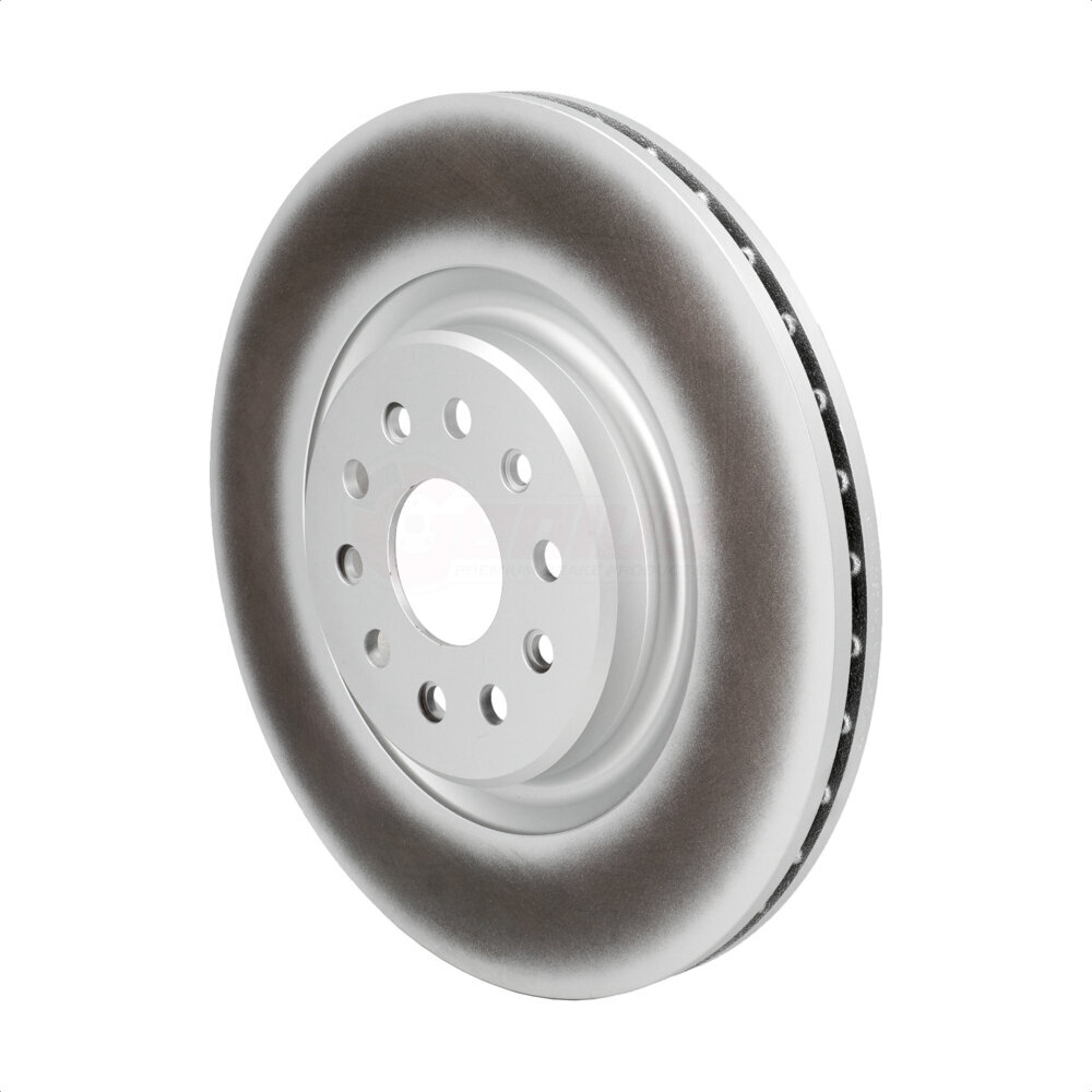 Genius GCR-782871 Disc Brake Rotor