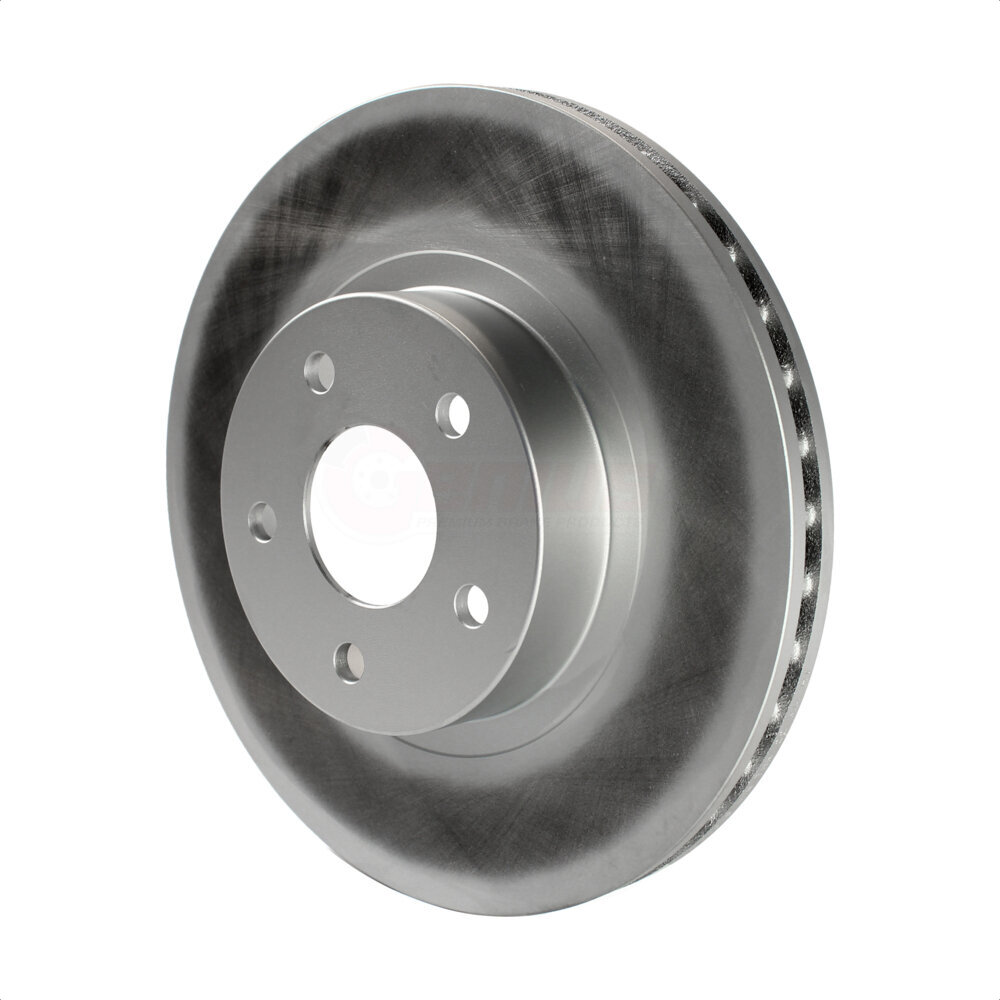 Genius GCR-96658 Disc Brake Rotor