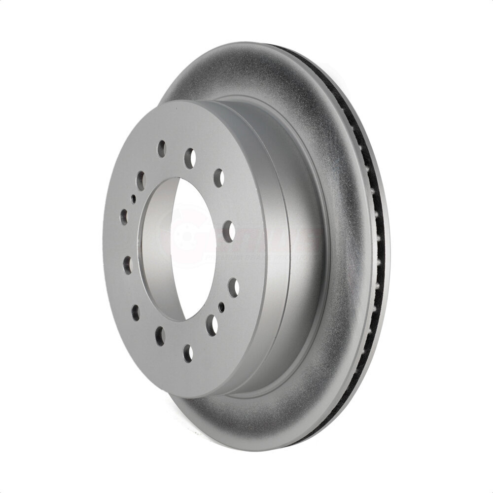 Genius GCR-96929 Disc Brake Rotor