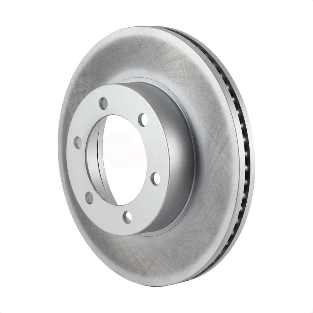 Genius GCR-96931 Disc Brake Rotor