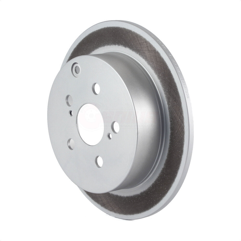 Genius GCR-96933 Disc Brake Rotor