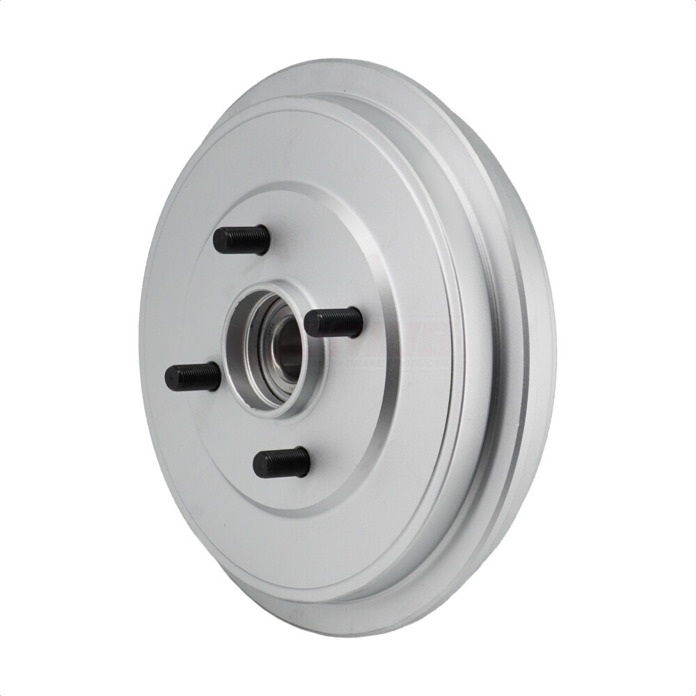 Genius GCR-97836C Drum Brake and Hub Assembly
