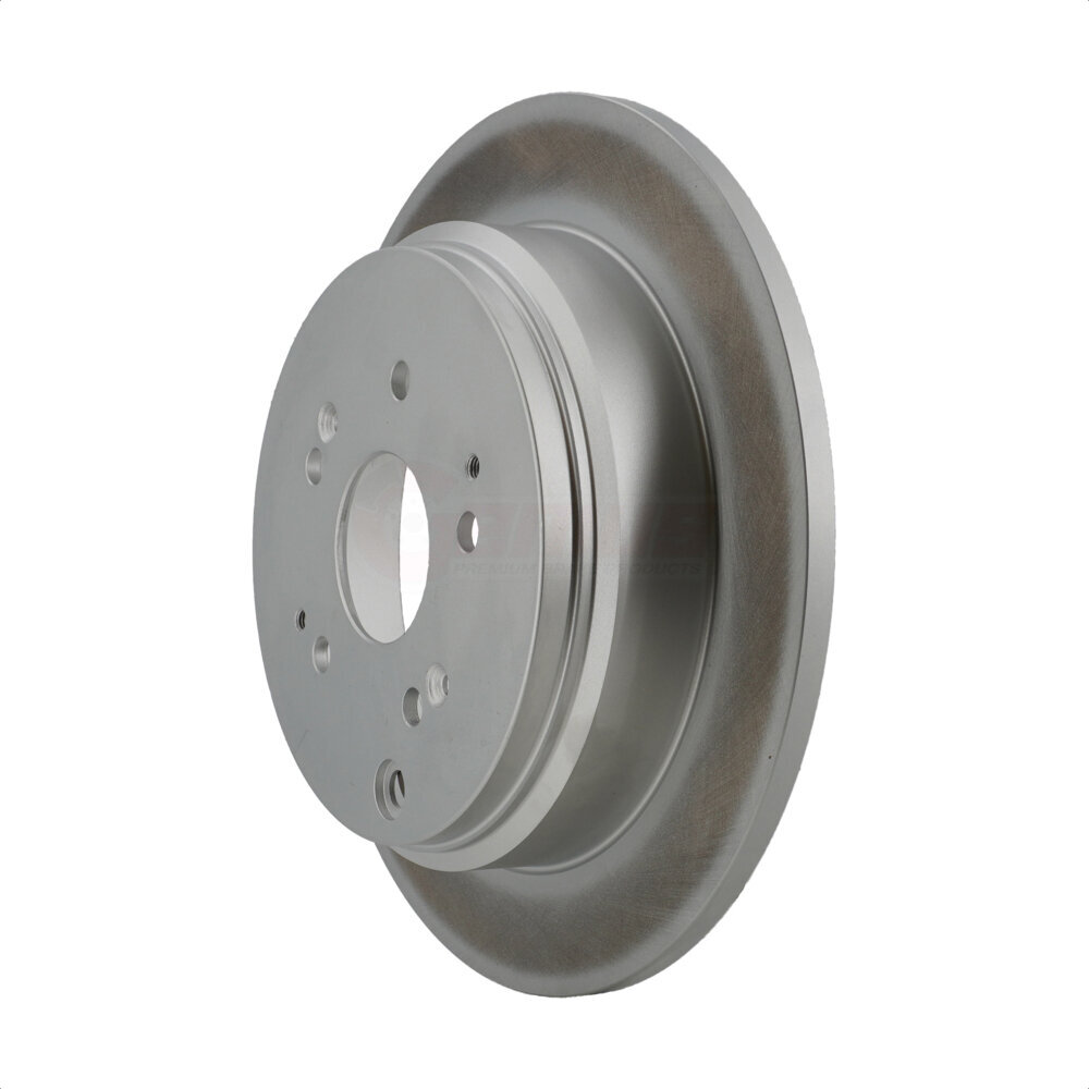 Genius GCR-980088 Disc Brake Rotor