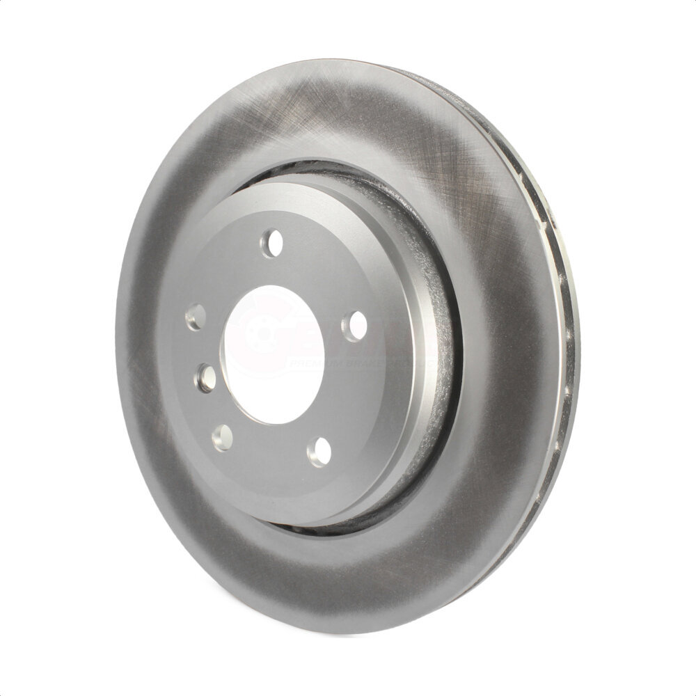 Genius GCR-980126 Disc Brake Rotor