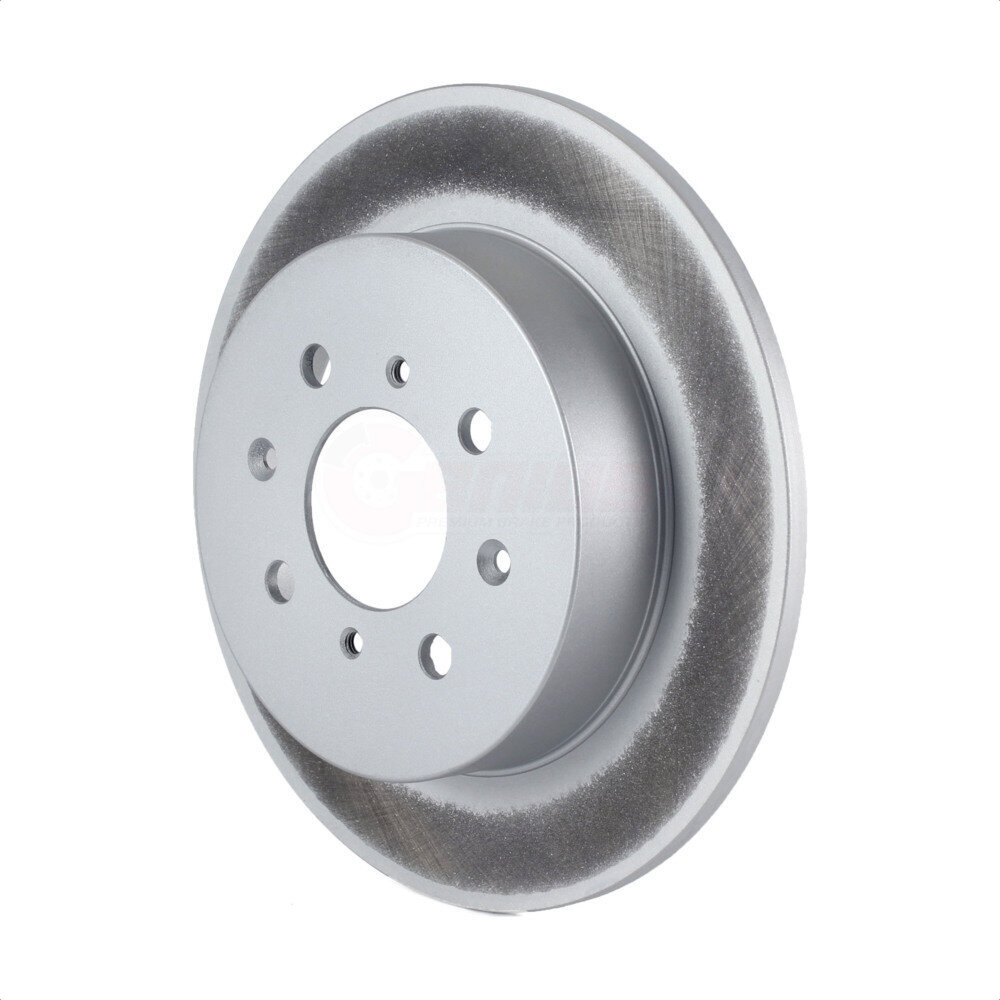 Genius GCR-980174 Disc Brake Rotor