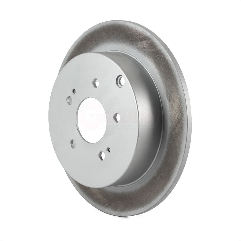Genius GCR-980187 Disc Brake Rotor