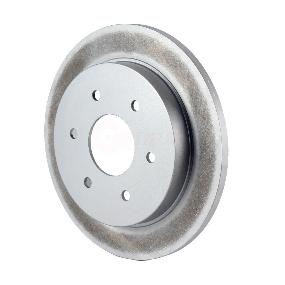 Genius GCR-980198 Disc Brake Rotor