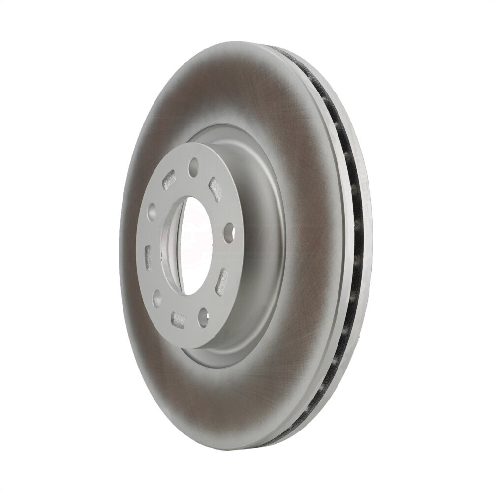 Genius GCR-980283 Disc Brake Rotor