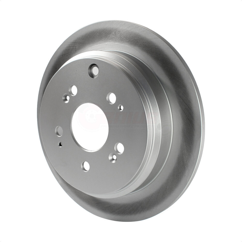 Genius GCR-980291 Disc Brake Rotor
