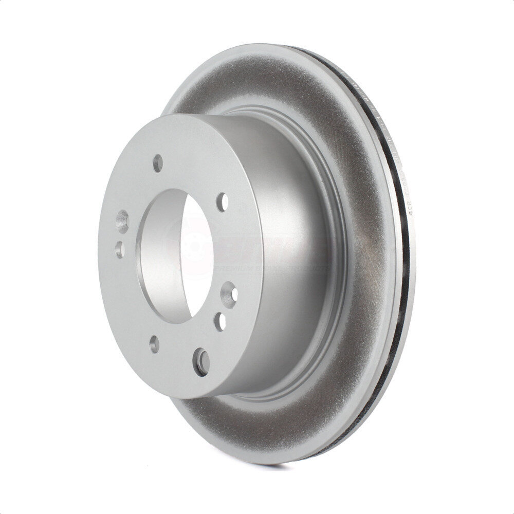 Genius GCR-980324 Disc Brake Rotor