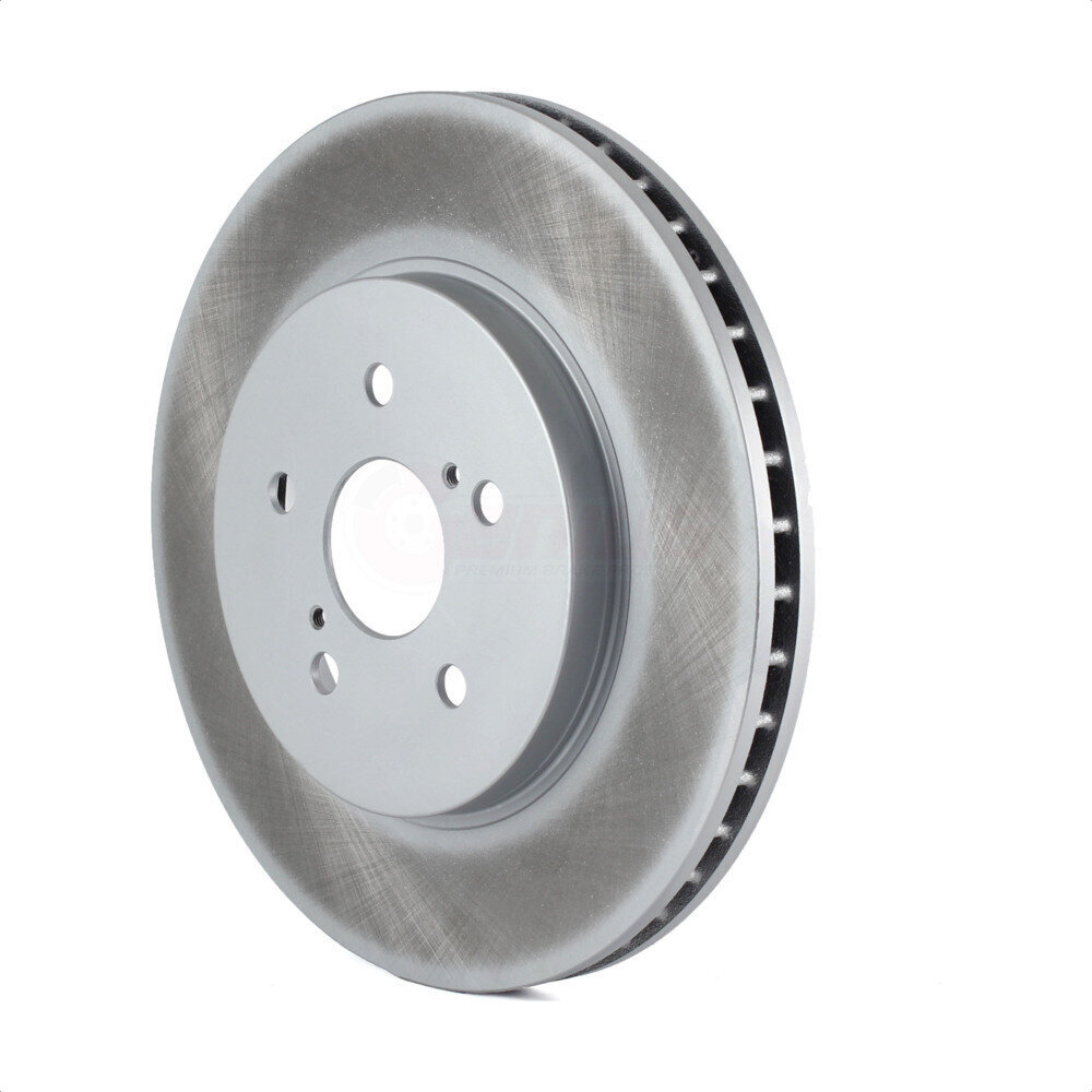 Genius GCR-980341 Disc Brake Rotor