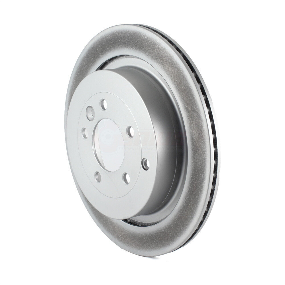 Genius GCR-980345 Disc Brake Rotor