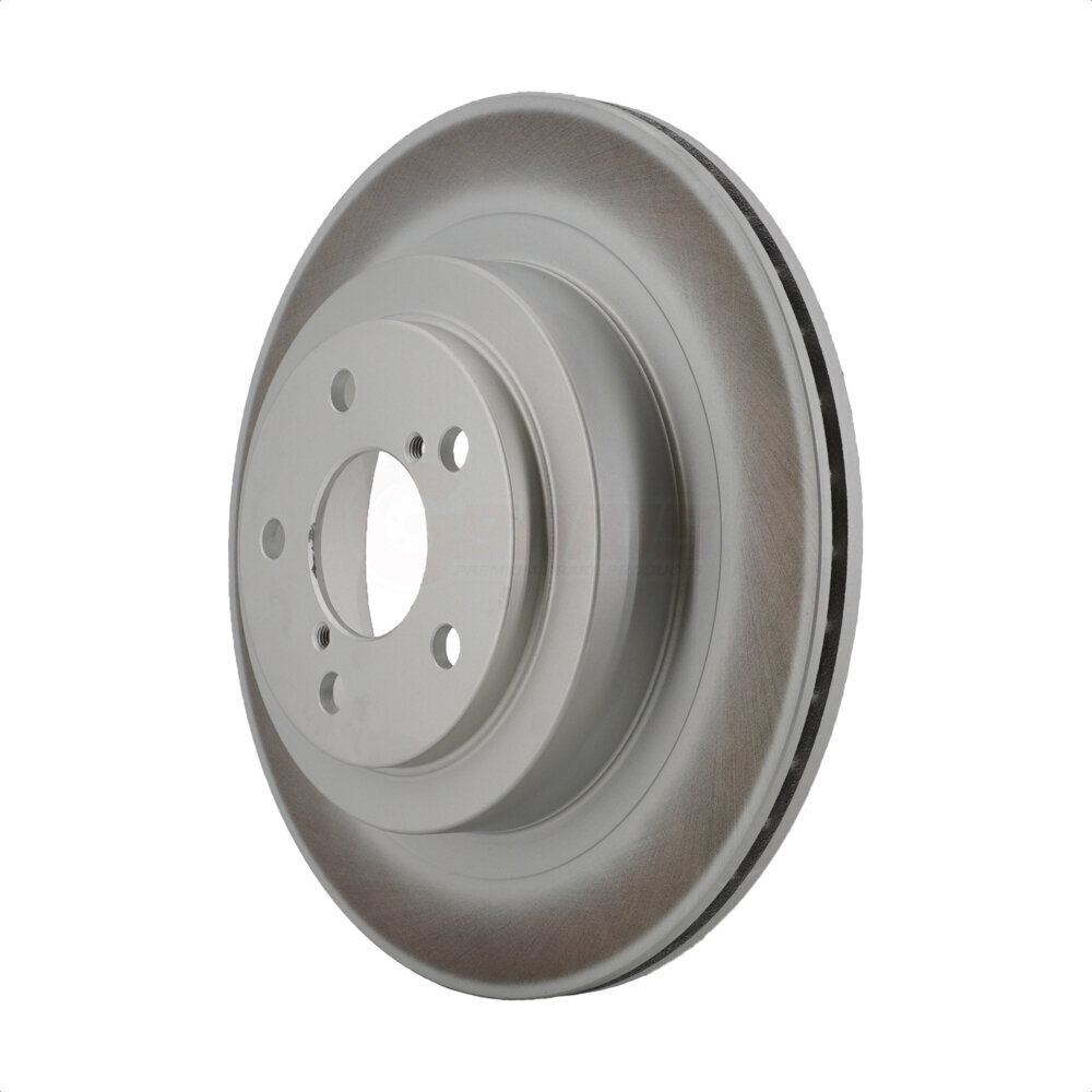 Genius GCR-980347 Disc Brake Rotor