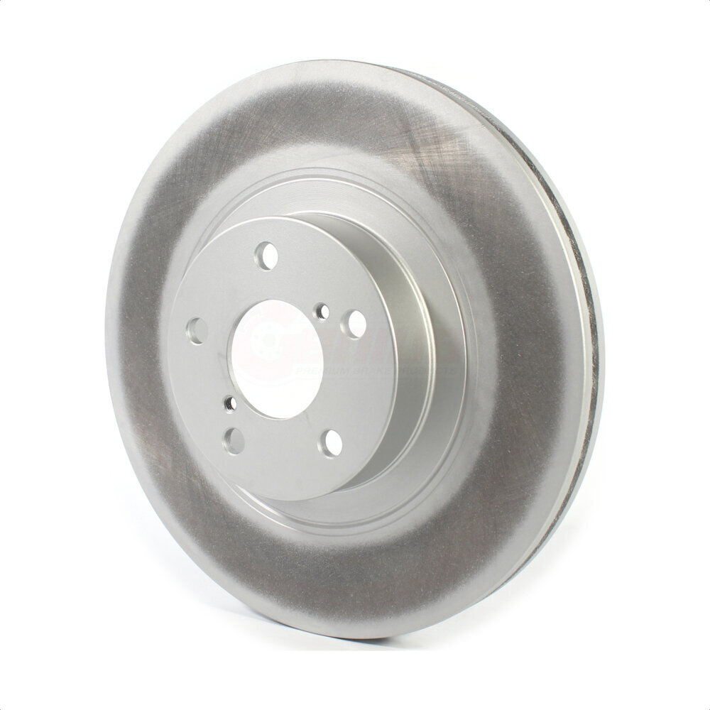 Genius GCR-980360 Disc Brake Rotor