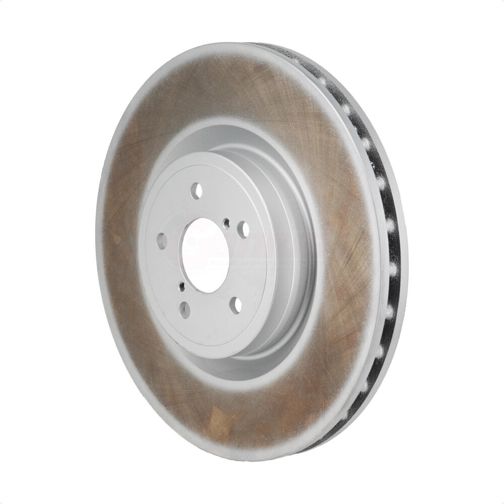 Genius GCR-980362 Disc Brake Rotor