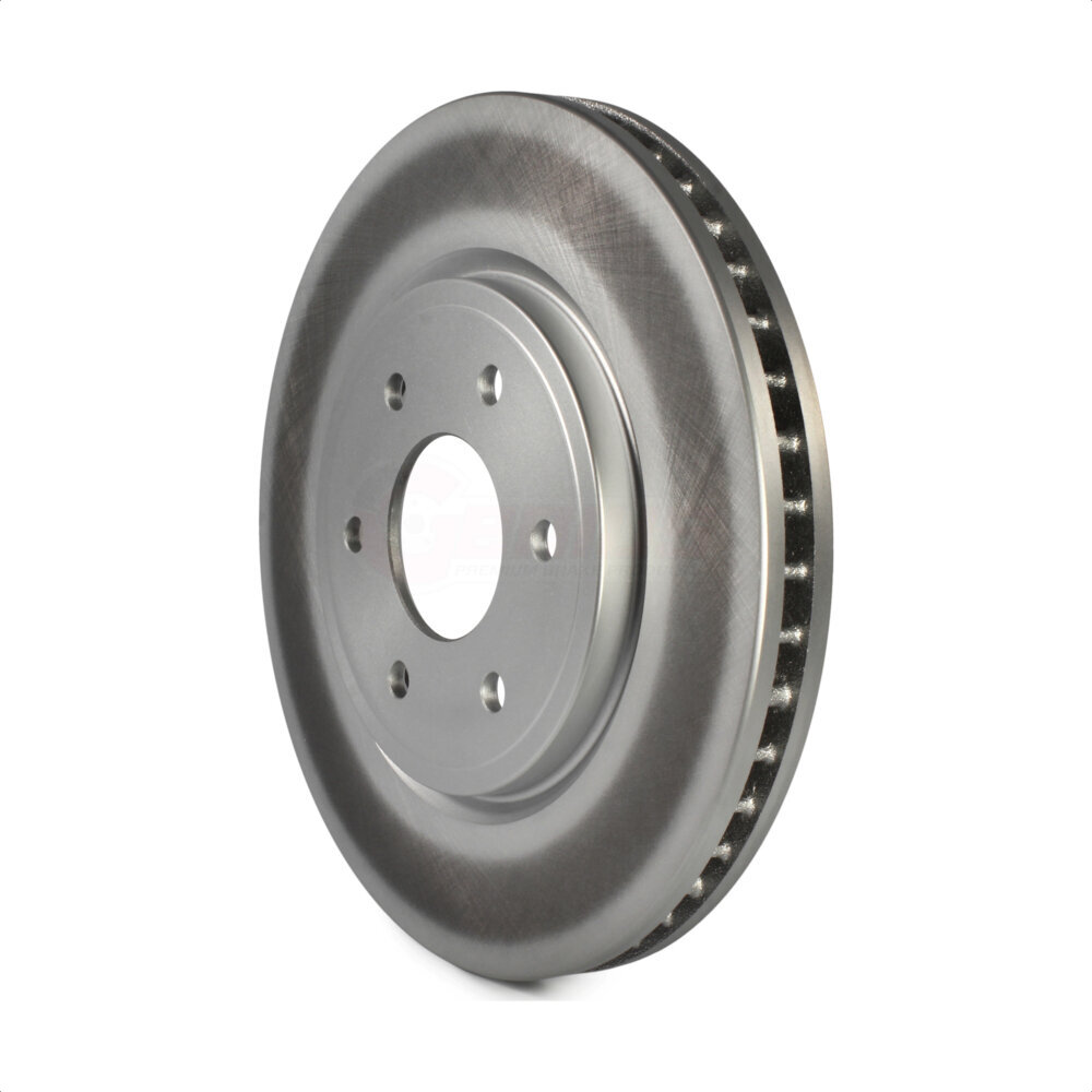 Genius GCR-980370 Disc Brake Rotor