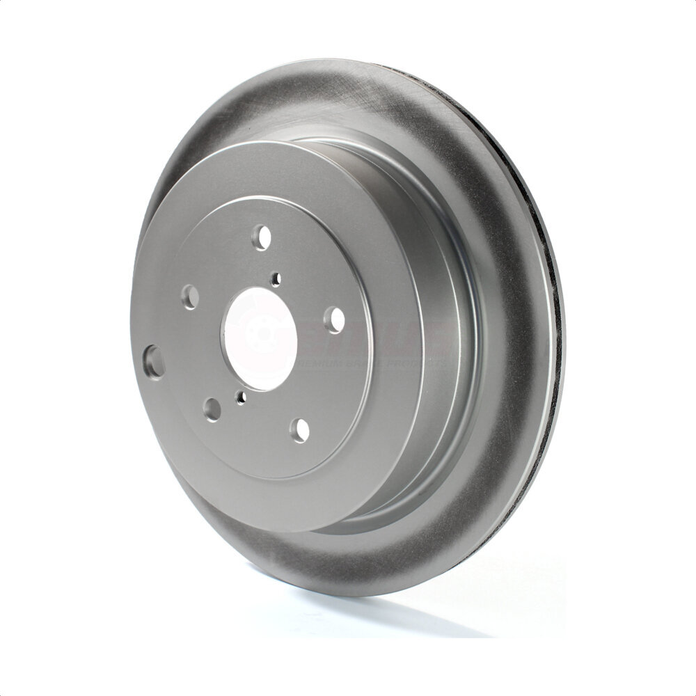 Genius GCR-980378 Disc Brake Rotor