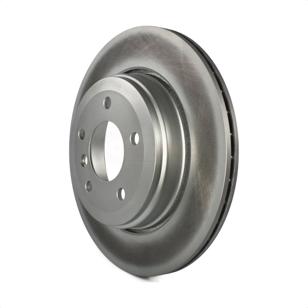 Genius GCR-980379 Disc Brake Rotor