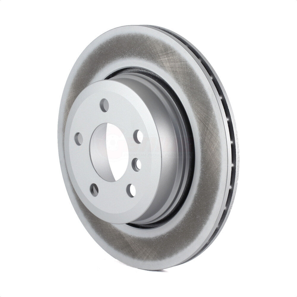 Genius GCR-980399 Disc Brake Rotor