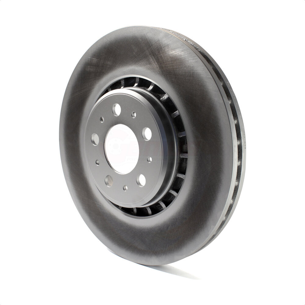Genius GCR-980412 Disc Brake Rotor