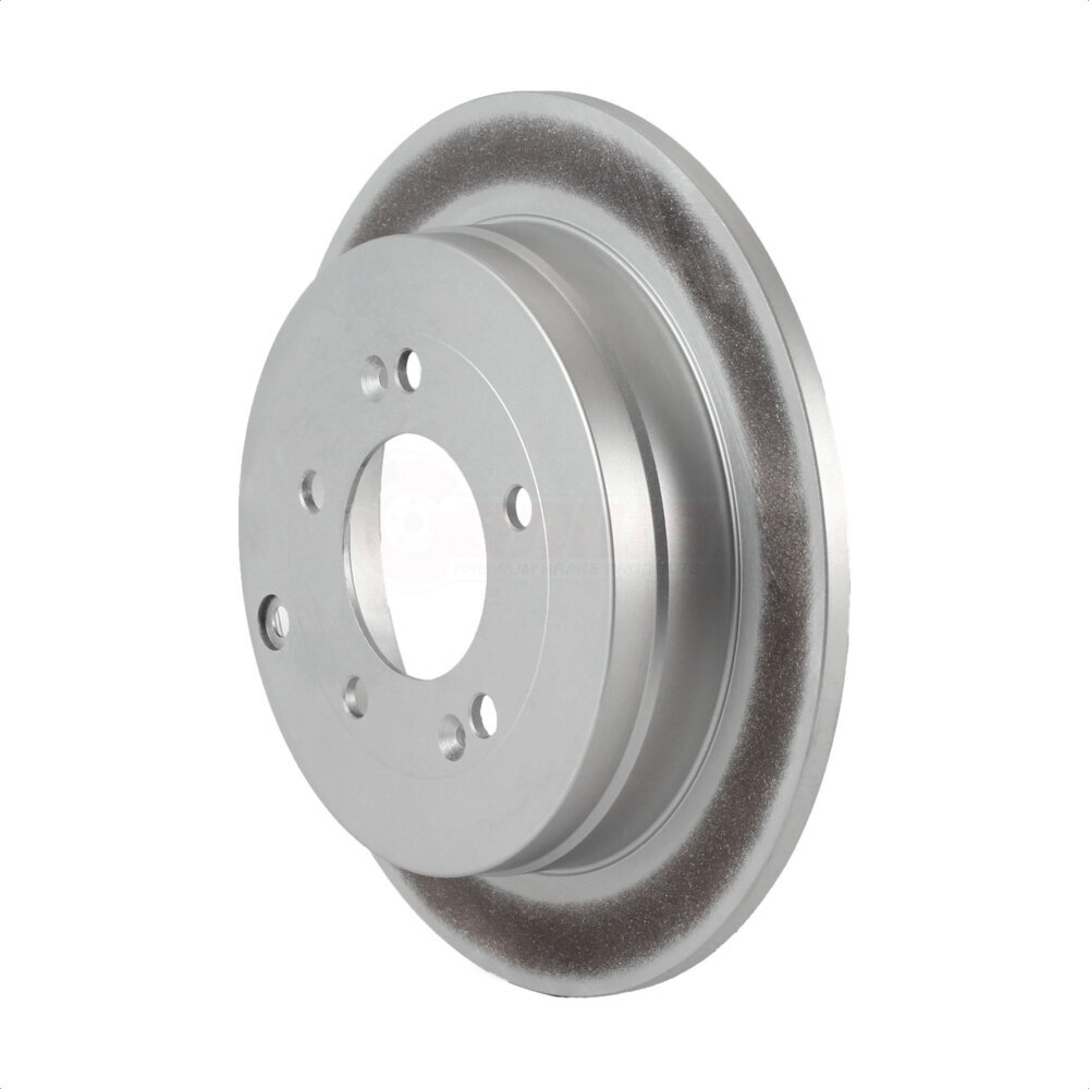 Genius GCR-980417 Disc Brake Rotor