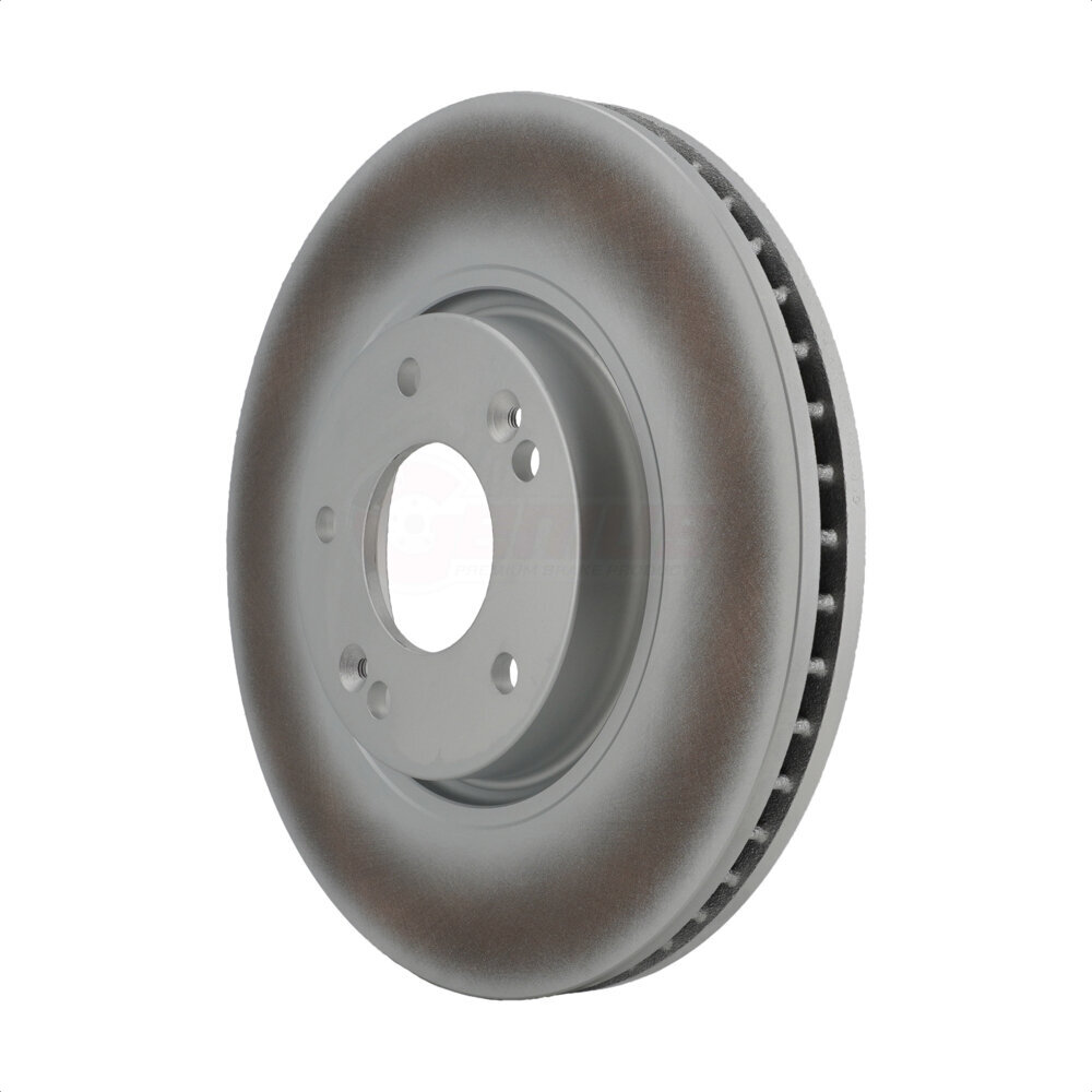Genius GCR-980460 Disc Brake Rotor