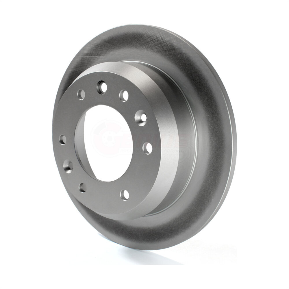 Genius GCR-980463 Disc Brake Rotor