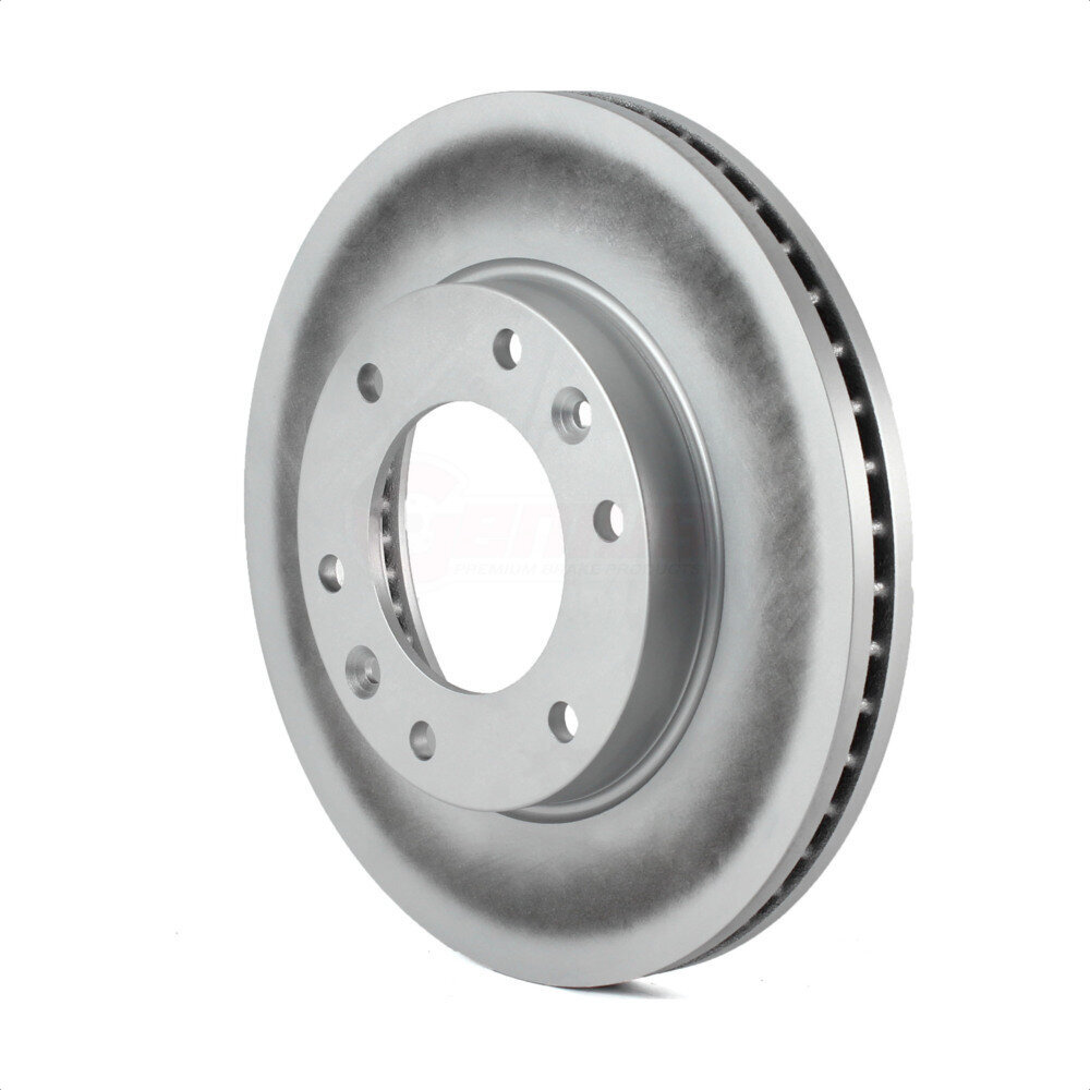 Genius GCR-980464 Disc Brake Rotor