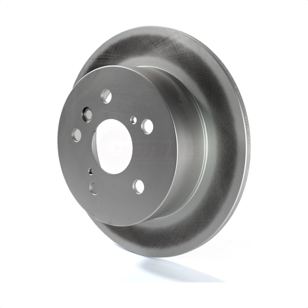 Genius GCR-980467 Disc Brake Rotor