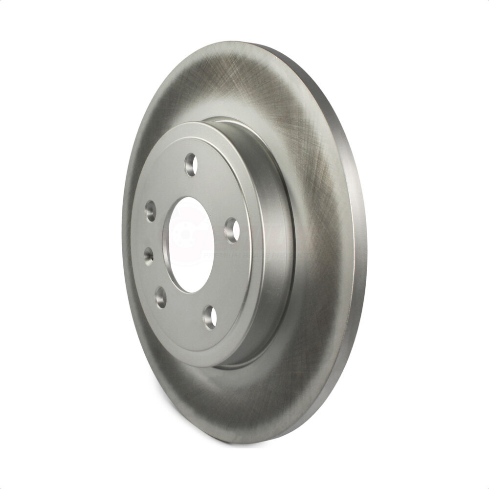 Genius GCR-980468 Disc Brake Rotor