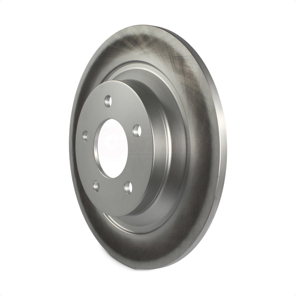 Genius GCR-980472 Disc Brake Rotor