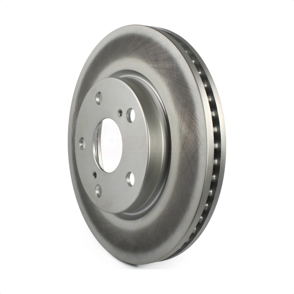 Genius GCR-980477 Disc Brake Rotor
