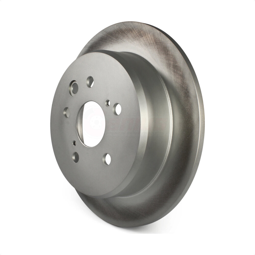 Genius GCR-980489 Disc Brake Rotor