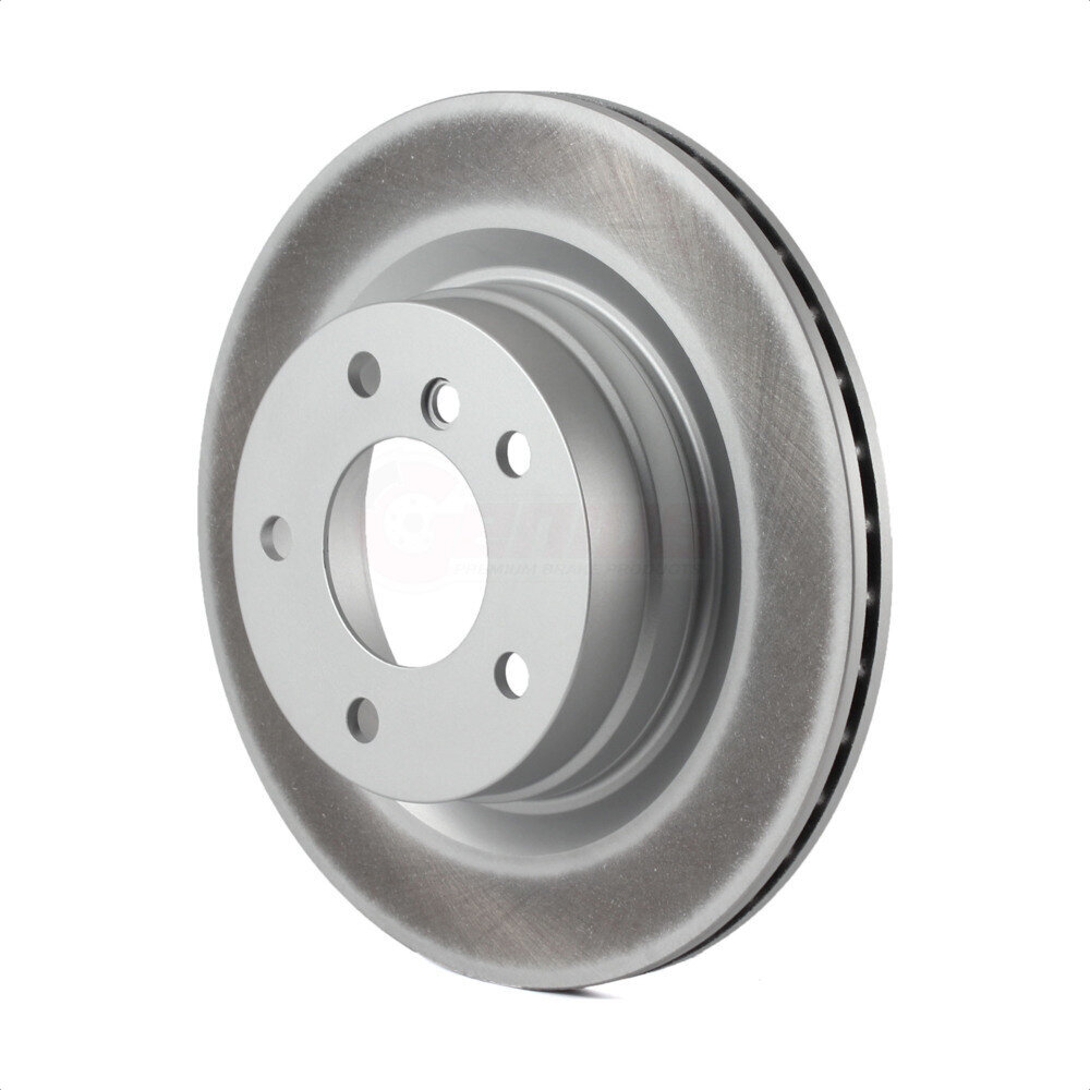 Genius GCR-980490 Disc Brake Rotor