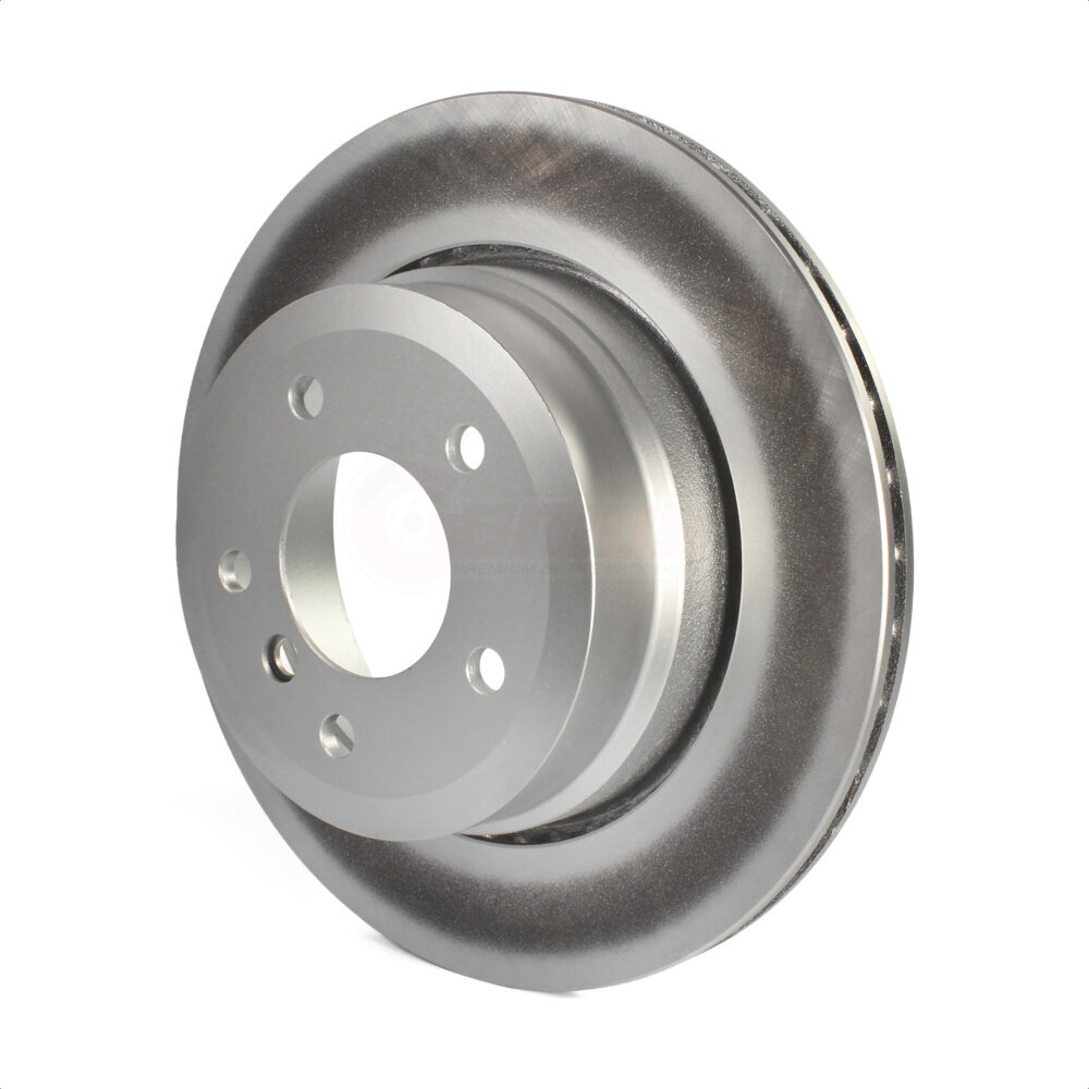 Genius GCR-980496 Disc Brake Rotor