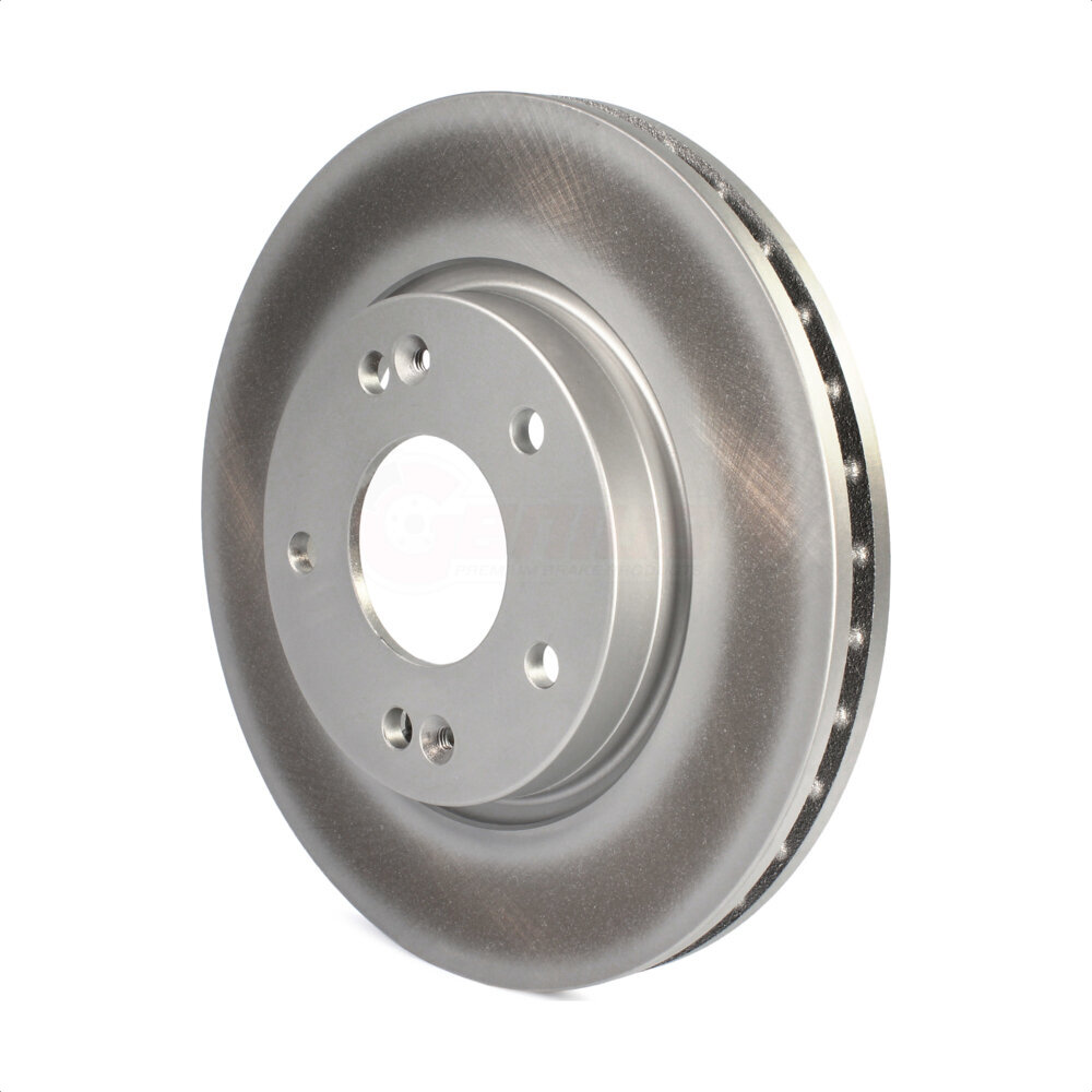 Genius GCR-980504 Disc Brake Rotor