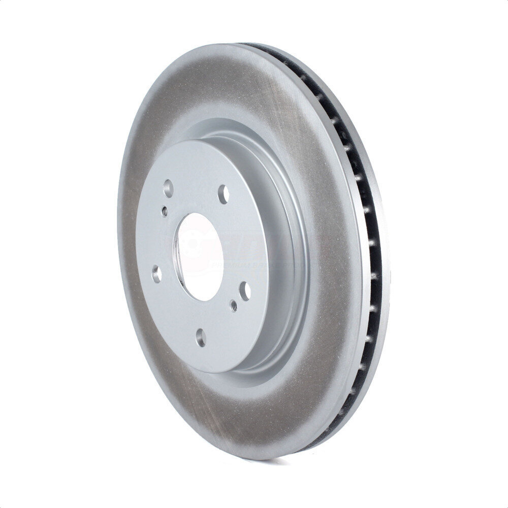 Genius GCR-980509 Disc Brake Rotor