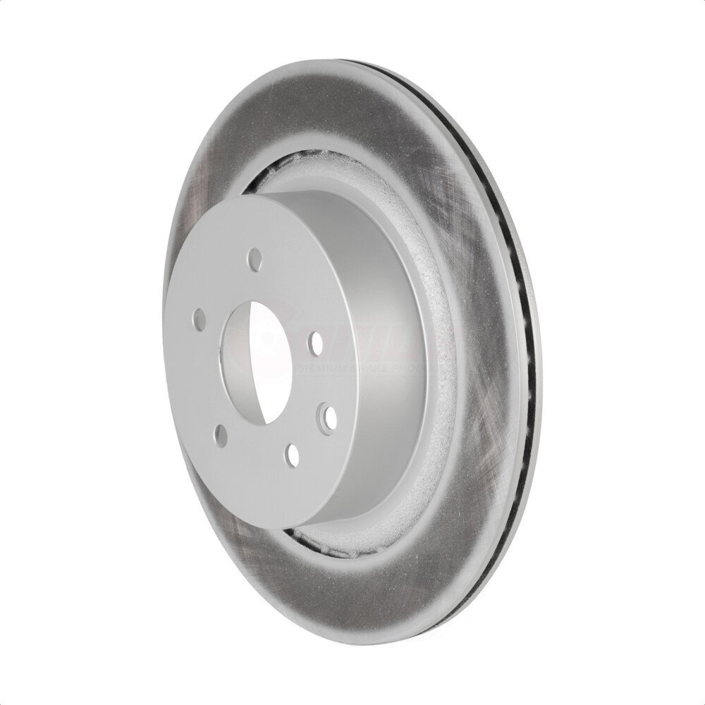 Genius GCR-980568 Disc Brake Rotor