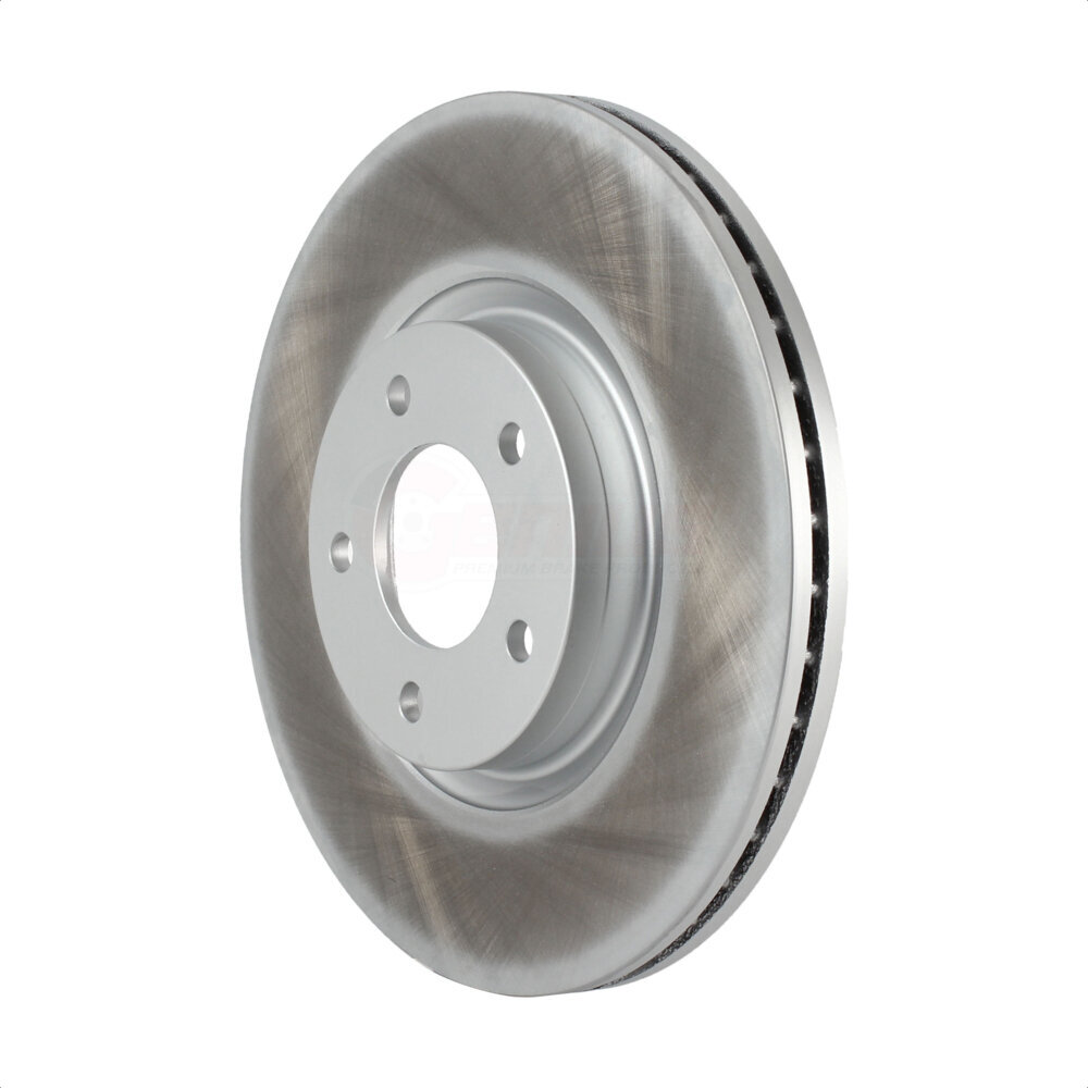 Genius GCR-980576 Disc Brake Rotor