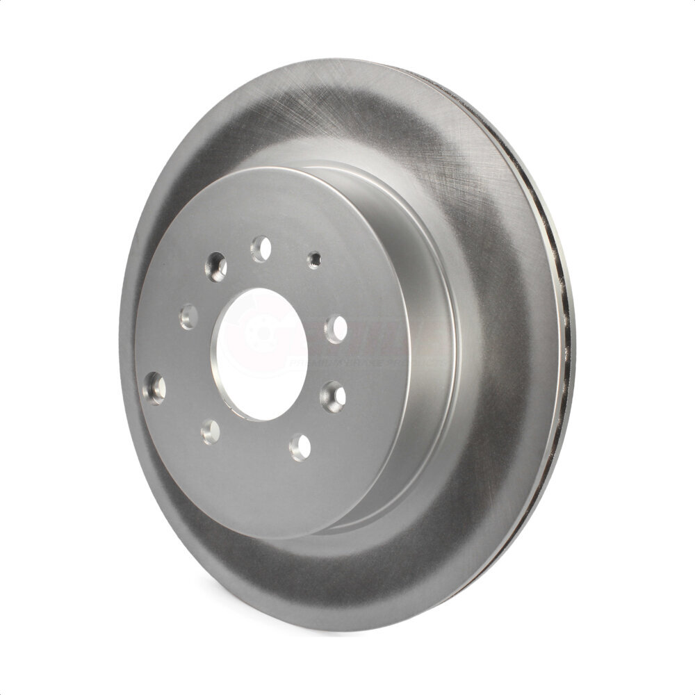 Genius GCR-980579 Disc Brake Rotor