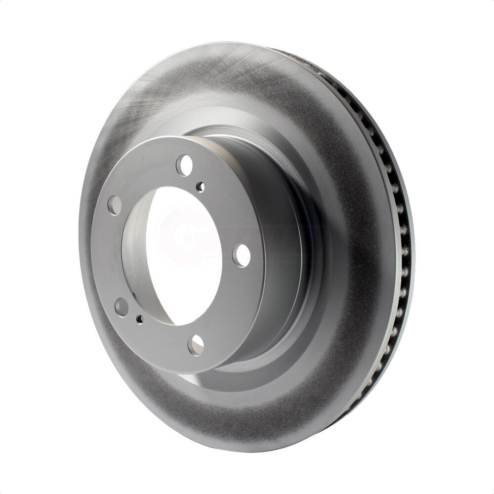 Genius GCR-980583 Disc Brake Rotor
