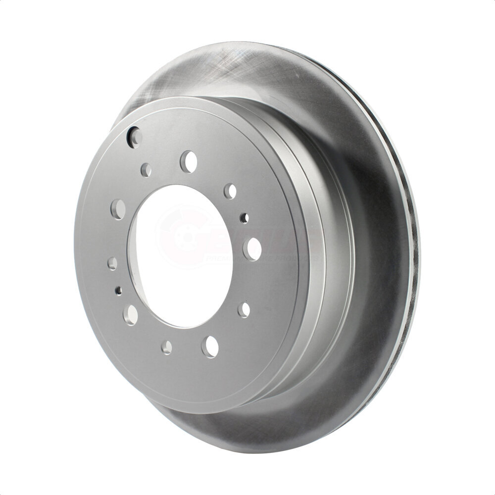 Genius GCR-980584 Disc Brake Rotor